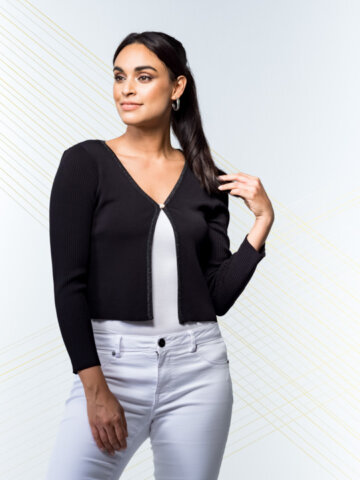 Cardigan ELENA WANG – Image 3