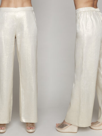 Pantalon CARRE NOIR