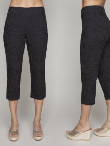 Pantalon CARRE NOIR