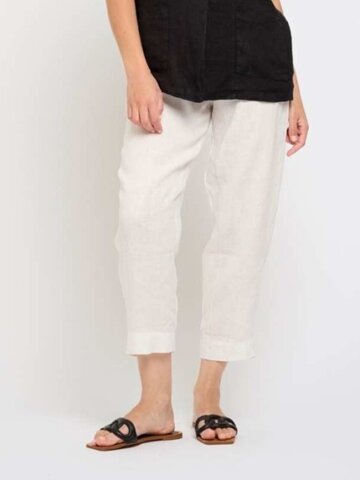 Pantalon PISTACHE