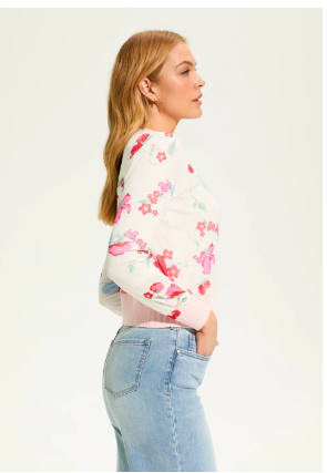 Cardigan FRENCH DRESSING – Image 3