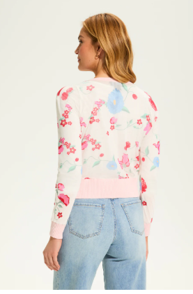 Cardigan FRENCH DRESSING – Image 4