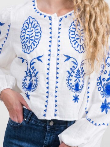 Blouse TYLER – Image 4