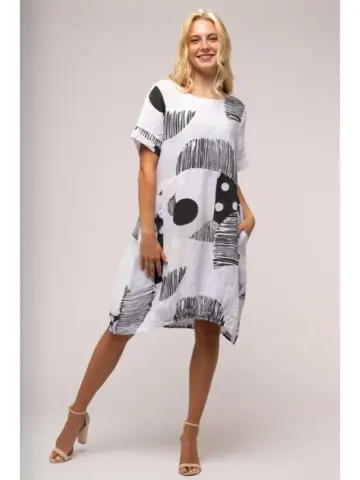 Robe LINENLUV