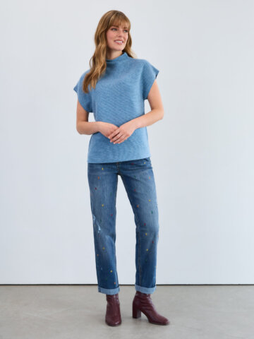 Chandail FRENCH DRESSING – Image 4