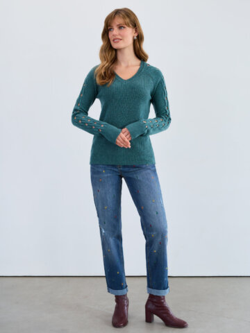 Chandail FRENCH DRESSING – Image 3