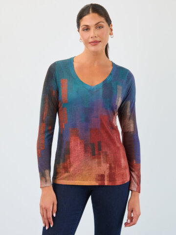 T-shirt FRENCH DRESSING