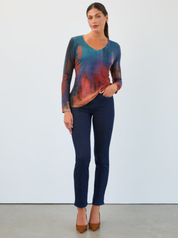 T-shirt FRENCH DRESSING – Image 3