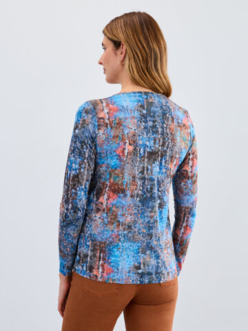 T-shirt FRENCH DRESSING – Image 2