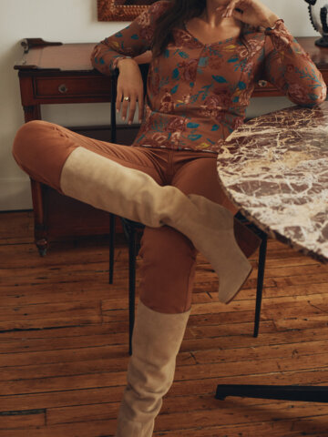 Pantalon FRENCH DRESSING