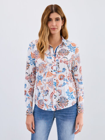 Blouse FRENCH DRESSING