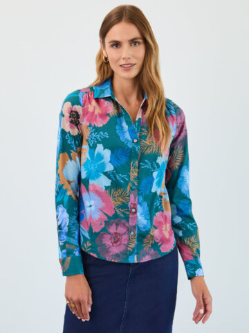 Blouse FRENCH DRESSING – Image 2