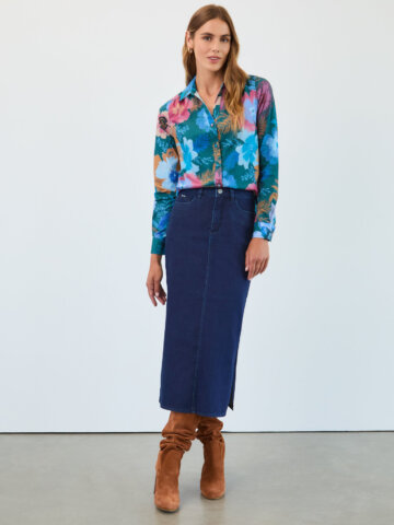 Blouse FRENCH DRESSING