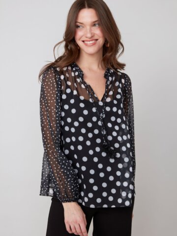 Blouse RENUAR