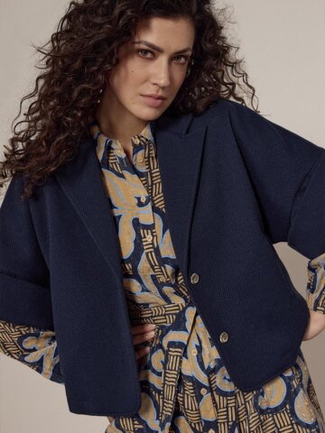 Manteau TRAMONTANA