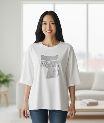 T-shirt ETERNELLE