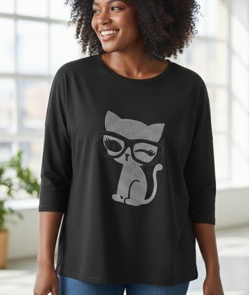 T-shirt ETERNELLE – Image 2